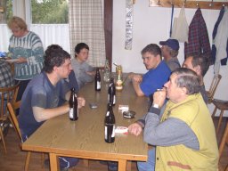 Abfischen 2006